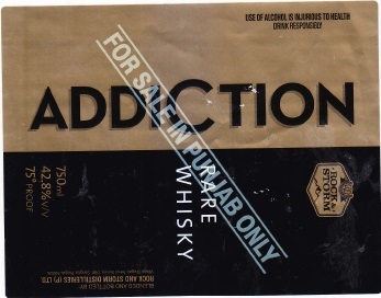Addiction Device mark 4085221 Trademark