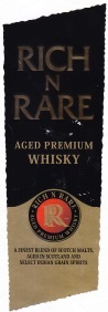 Rich N Rare Device mark 4085222 Trademark