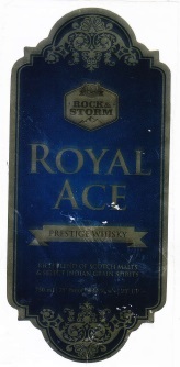Royal Ace Device mark 4085223 Trademark