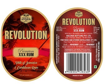 Revolution Device mark 4085224 Trademark