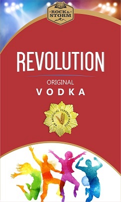 Revolution Device mark 4085226 Trademark