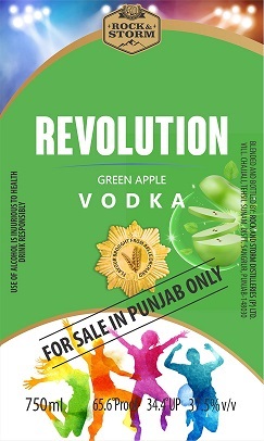 Revolution Device mark 4085227 Trademark