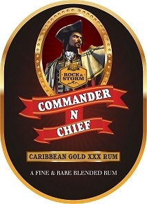 Commander N Chief Device mark 4085228 Trademark