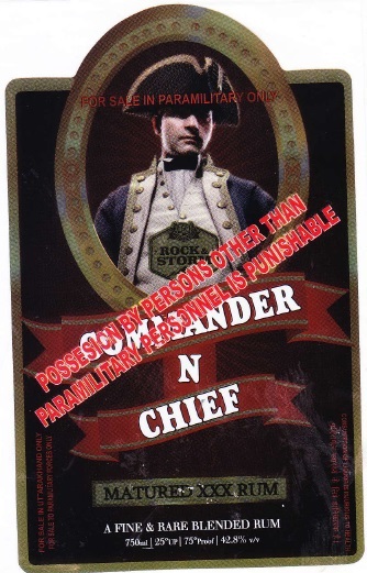 Commander N Chief Device mark 4085229 Trademark