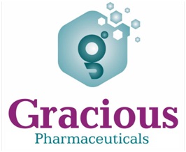 Gracious Pharmaceuticals Device mark 4085631 Trademark