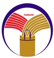 Tamkor With Device Device mark 4085695 Trademark