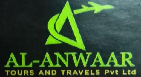 Al Anwaar Tours And Travels (label) Device mark 4085748 Trademark