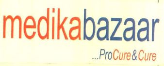 Medikabazaar...procure&cure Device mark 4086741 Trademark