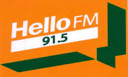 Hello Fm 91.5 Device mark 4095069 Trademark
