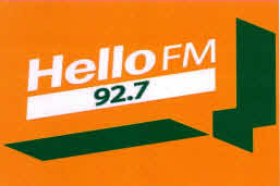 Hello Fm 92.7 Device mark 4095070 Trademark