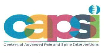 Capsi Device mark 4095192 Trademark