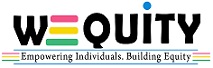 Wequity ; Empowering Individuals.building Equity Device mark 4095357 Trademark