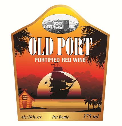 Old Port Fortified Red Wine Device mark 4095980 Trademark