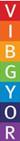 Vibgyor Device mark 4096191 Trademark