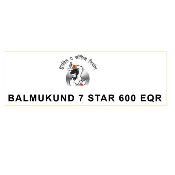 Balmukund 7 Star 600 Eqr With Device Device mark 4087381 Trademark