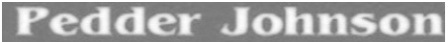Pedder Johnson Device mark 4087487 Trademark