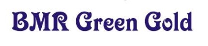 Bmr Green Gold Device mark 4087790 Trademark