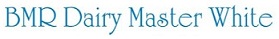 Bmr Dairy Master White Device mark 4087791 Trademark