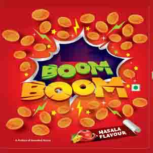 Boom Boom Device mark 4087812 Trademark