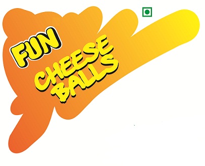 Fun Cheese Balls Device mark 4087988 Trademark