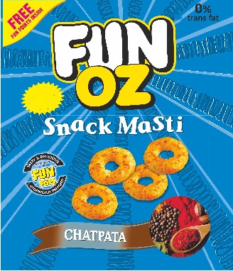 Fun Oz Device mark 4087994 Trademark