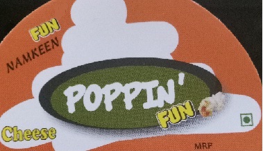 Poppin' Fun Device mark 4087997 Trademark