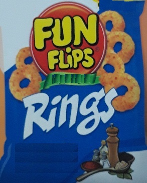 Fun Flips Rings Device mark 4087998 Trademark