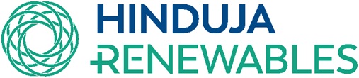 Hinduja Renewables Device mark 4088129 Trademark