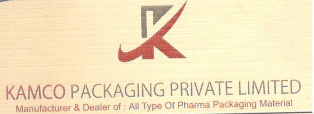 Kamco Packaging Pvt. Ltd. Device mark 4088198 Trademark