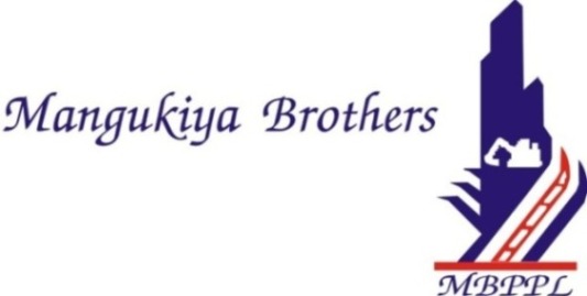 Mangukiya Brothers Device mark 4088760 Trademark