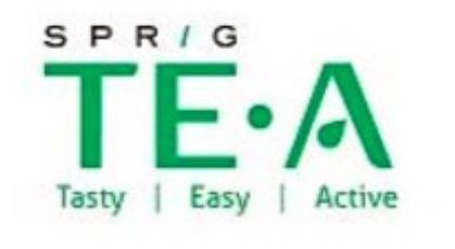 Sprig Te.a Device mark 4088937 Trademark
