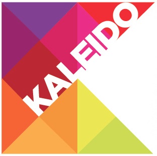 Kaleido (logo) Device mark 4090294 Trademark