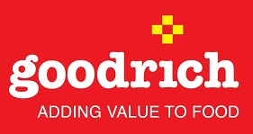 Goodrich (adding Value To Food) With Device Device mark 4090356 Trademark