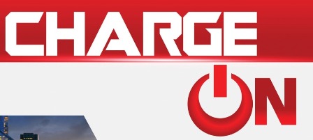 Charge On (label) Device mark 4090608 Trademark