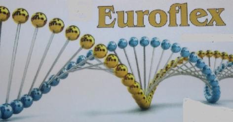 Euroflex (label) Device mark 4091354 Trademark