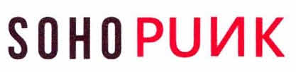Soho Punk Device mark 4091375 Trademark