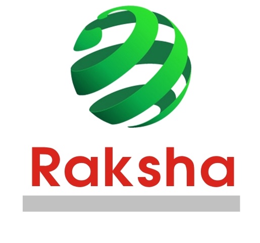 Raksha With Device Device mark 4091633 Trademark