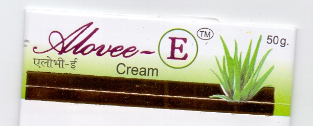 Alovee - E Cream Device mark 4091870 Trademark