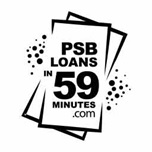 Psbloansin59minutes.com Device mark 4091938 Trademark