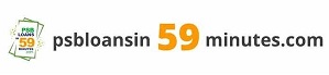 Psbloansin59minutes.com Device mark 4091939 Trademark