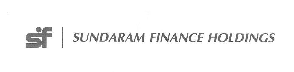 Sundaram Finance Holdings Device mark 4093325 Trademark