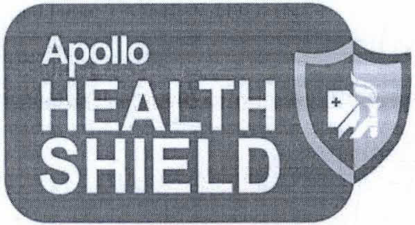 Apollo Health Shield Device mark 4093971 Trademark