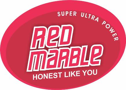 Red Marble Device mark 4094557 Trademark