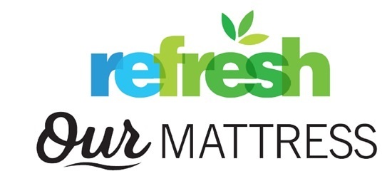 Refresh Our Mattress Label Device mark 4094655 Trademark