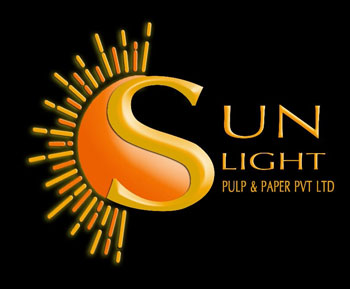 Sunlight Pulp & Paper Pvt Ltd With Device Of S Device mark 4094698 Trademark