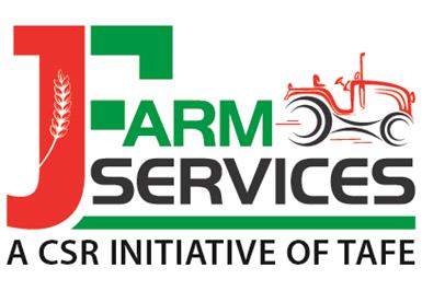 Jfarm Services A Csr Initiative Of Tafe Device mark 4097098 Trademark