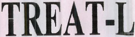 Treat- L Device mark 4097146 Trademark