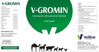 V-gromin Device mark 4097153 Trademark