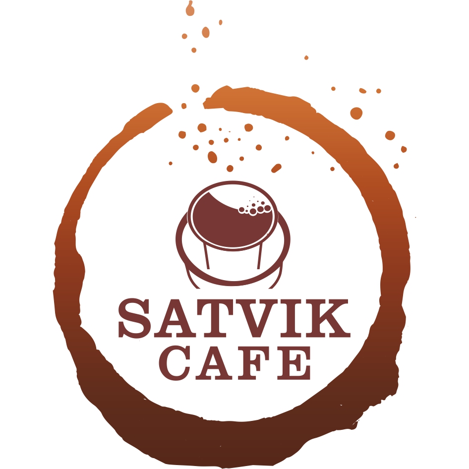 Satvik Cafe Device mark 4097169 Trademark