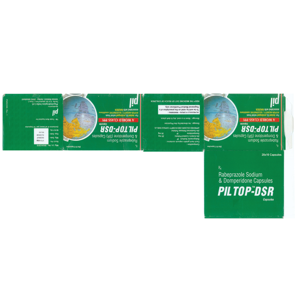 Piltop-dsr Device mark 4097272 Trademark